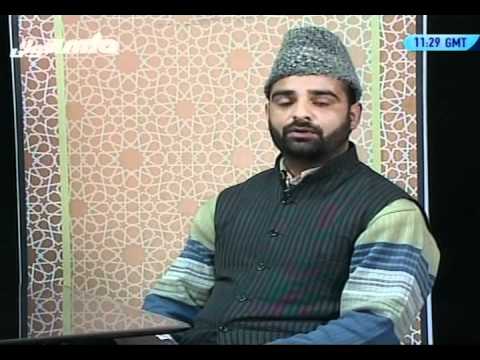 (Urdu) The Prophecy Of Musleh Maood - Islam Ahmadi...