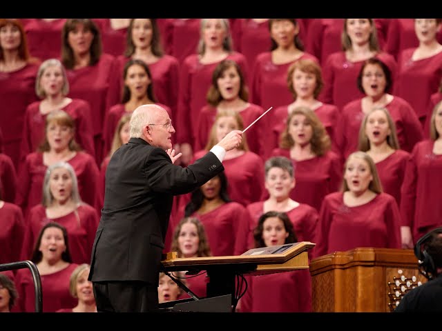 Let Us All Press On | The Tabernacle Choir class=