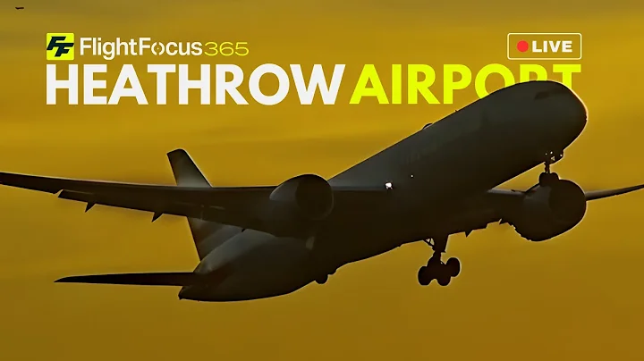 Heathrow Airport Live - Sunday 14th December 2025