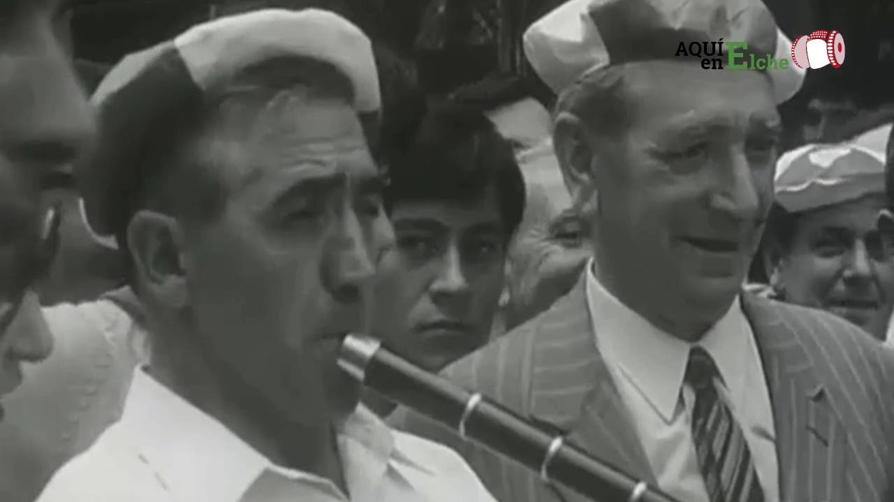 Final Copa del Generalísimo Bilbao vs Elche - NO-DO del 23 de junio de 1969