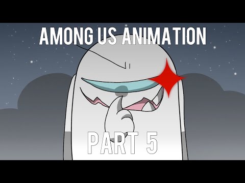 TOP 5 AMONG US ANIMATIONS #2 