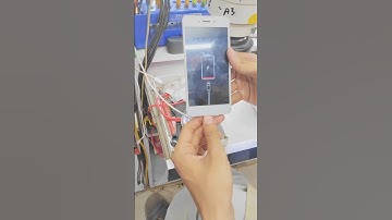 Mobile Oppo a37 charging connection error repair #smartphone #repair #viralvideo