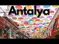Kaleiçi, Antalya Street walk | Historical Streets of Antalya || Explore Antalya  @aslanbeyofficial