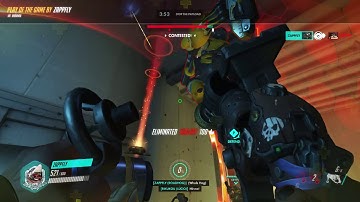 PotG: Roadhog Goes Whole Hog on Last Point | Route 66