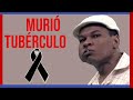 Muerte de tubrculo  histrico personaje dominicano  vida  humor y trayectoria