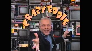 Crazy Eddy Ad Shown 1987
