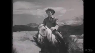 Adventures of Kit Carson WIDOW OF INDIAN WELLS Western TV Show full length