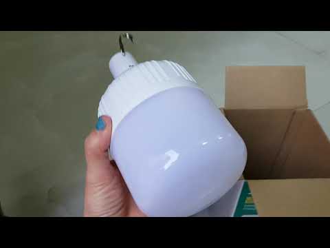 Bóng đèn led tích điện thời gian sáng rất lâu giá 120k LH 0906055818