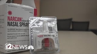 FDA approves over-the-counter Narcan