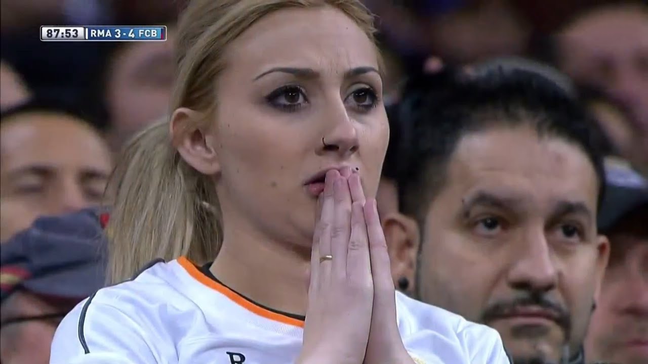 الكلاسيكو الذي لن ينساه اي برشلوني او مدريدي بسبب المتعة والاثارة !!🔥 مباراة تاريخية ❤️ | Full HD |