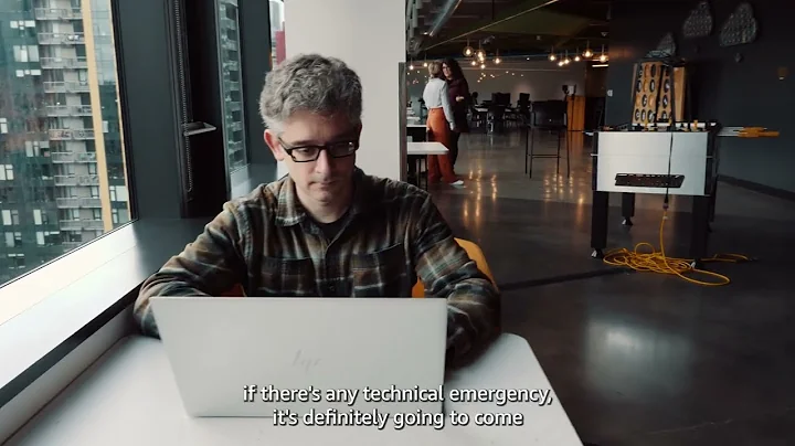 Meet Daniel Longley, Principal Engineer, Developer Productivity