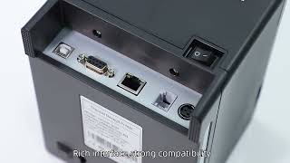 Ocpp-80Socom 80Mm Thermal Receipt Printer With Auto Cutter