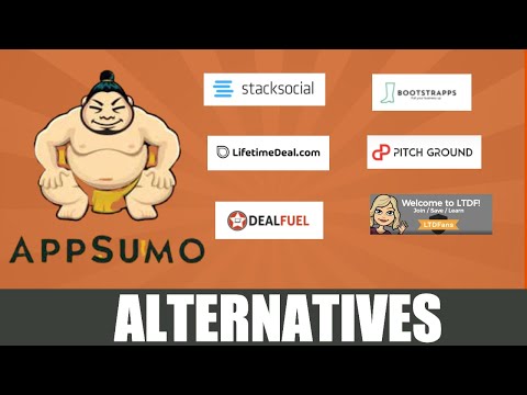 AppSumo Alternatives - The Best In 2020