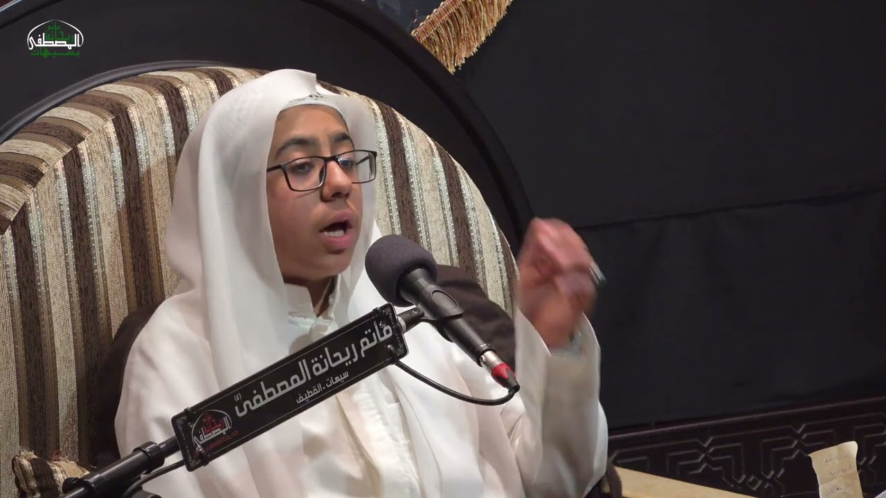 معركة بدر | الملا محمد الأصيل | شهر رمضان ١٤٤٧هـ