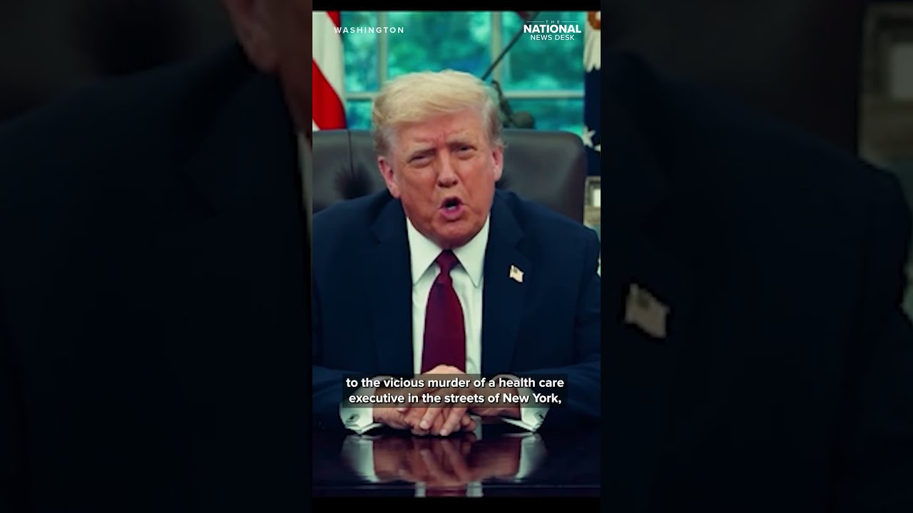 WATCH Trump Will Find Each And Every One Who Contributed To Political Violence