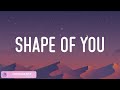 Ed Sheeran - Shape of You (Lyrics) | Musical Affection