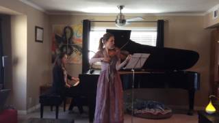 Viva Violin - Morning Has Broken - Jennifer Eklund & Meagan Mason chords