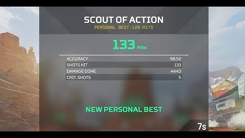 Scout of Action 133
