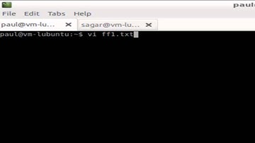 How to exit vi in Unix