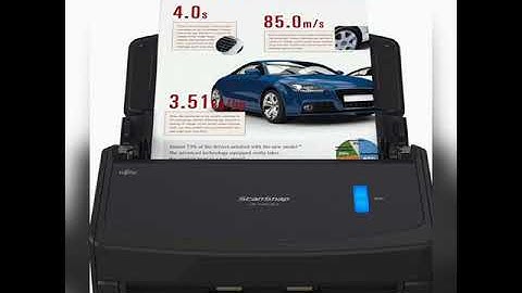 ScanSnap ix1400 scanner#fujitsu
