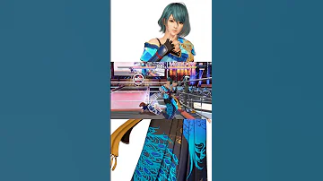 ゲスト たまきちゃん デッド オア アライブ6 DEAD OR ALIVE 6 かすみ DOA6 リョナ Ryona 