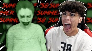 THE SCARIEST JUMP SCARES EVER | Summer of &#39;58