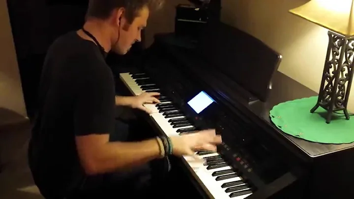 Sunday Candy - Piano Cover by Kevin Koprowski