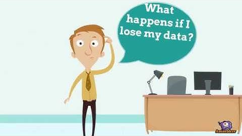 Backup and Disaster Recovery