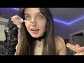 ASMR | Chill GRWM ( Whispered Makeup Application, Mouth Sounds ) Mp3 Song