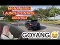 BINI LAUNCH CONTROL AUDI RS3 GENG - AKU YANG GOYANG - KORANG RATE BERAPA BINTANG OK .