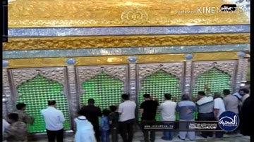 القارئ صادق الزيدي🌸 آل عمران والرحمن 🌸 من بيت الامام الحجة عجل الله فرجه الشريف