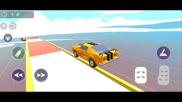 car Driving stunt unity source code for sale _ sell unity games