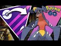 I Climb to 2700 Rating with Fire Blast Garchomp Master League Premier Cup Pokémon GO Battle League!
