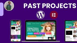 WordPress Developer WordPress Website Designer Elementor Divi