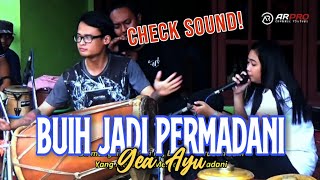 BUIH JADI PERMADANI Voc. Gea Ayu Cover Jandhut MUSTIKO WIJOYO - AR PRO