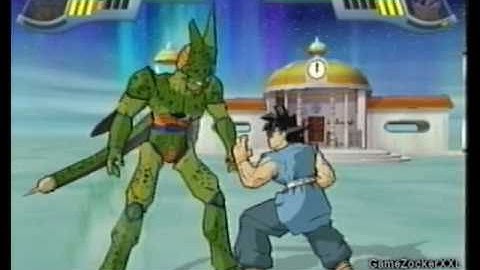 DBZ Infinite World - Advanced Fighting Tutorial [Re-uploaded]