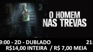 Center Cine Mogi Mirim - O Homem Nas Trevas