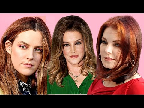 Videó: Lisa Marie Presley megoszlik a férjével és gitárosával, Michael Lockwoodval