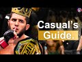 A casuals guide to ufc 302