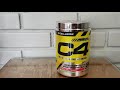 Cellucor C4 Original Popular Pre-Workout Review