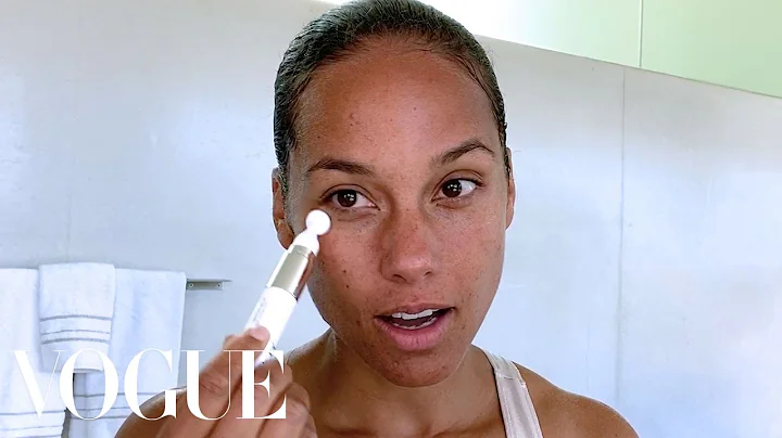 Alicia Keys' Guide to Wellness-Inspire...  Beauty ...