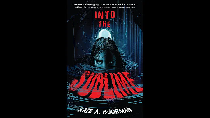 Into the Sublime, by Kate A. Boorman (MPL Book Tra...