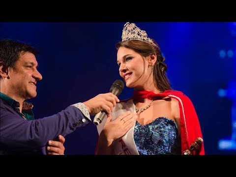 Victoria Soto wins Miss World Argentina 2018