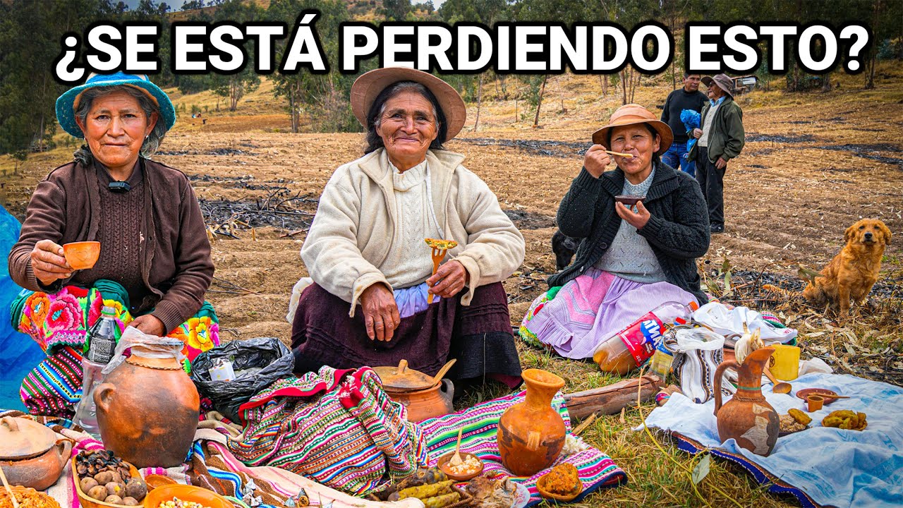 Los DESCENDIENTES de Catalina Huanca que LUCHAN por SALVAR una TRADICIÓN al borde de DESAPARECER
