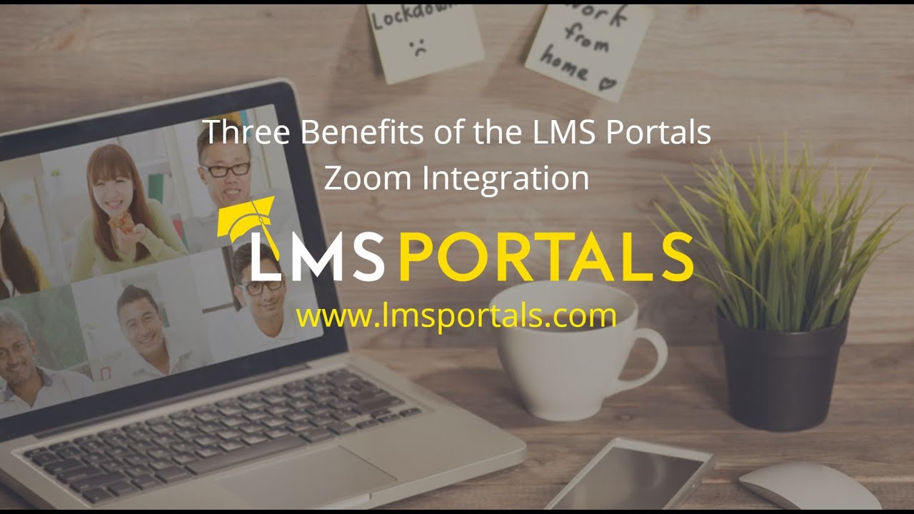 Three Benefits of the LMS Portals Zoom Integration