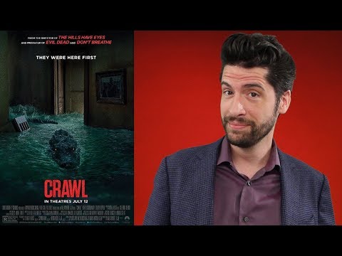 Crawl - Movie Review