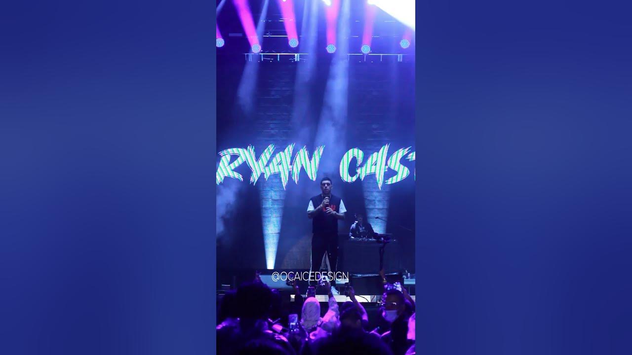 RYAN CASTRO CALI VIVE EL FLOW (en vivo) YouTube
