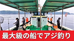 海釣太郎の水中映像と釣り