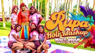 Rupa Holi Mashup - Masti Group | Holi Song | Phagwa Suriname | 4K
