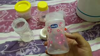 Easy way to sterlize baby feeding bottle screenshot 4